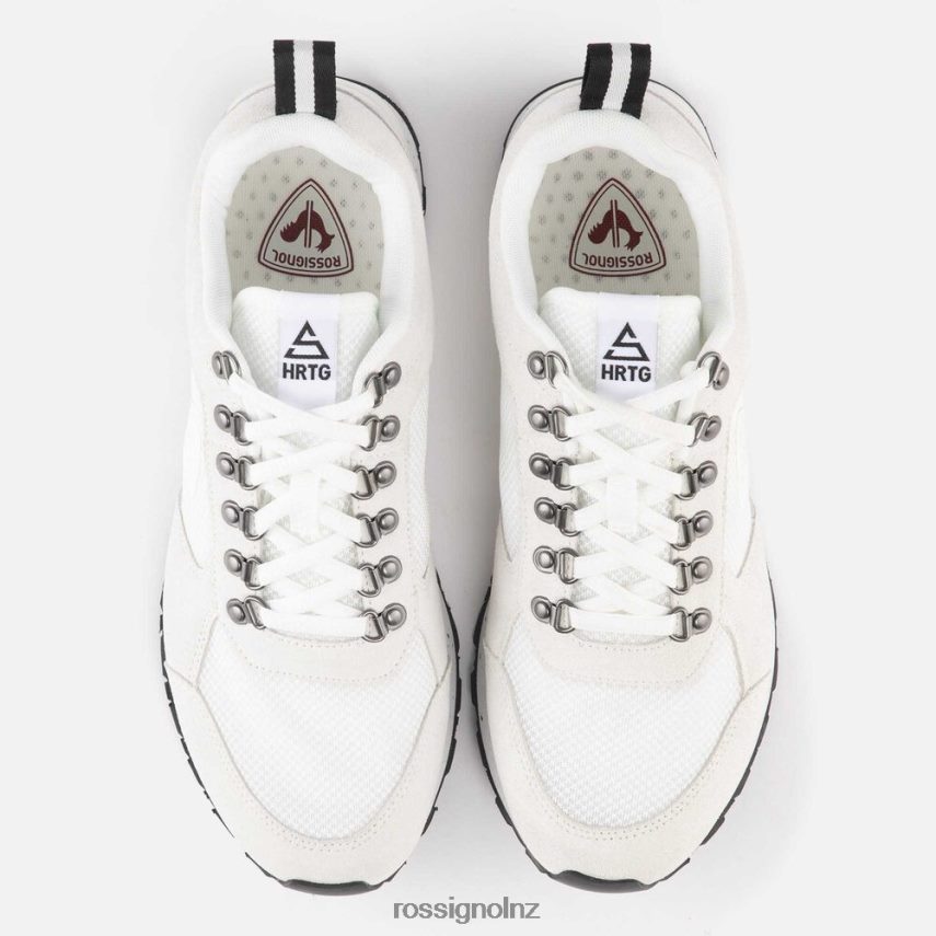 NZ Rossignol Men Heritage Special All Sneakers White F222Z219 Footwear