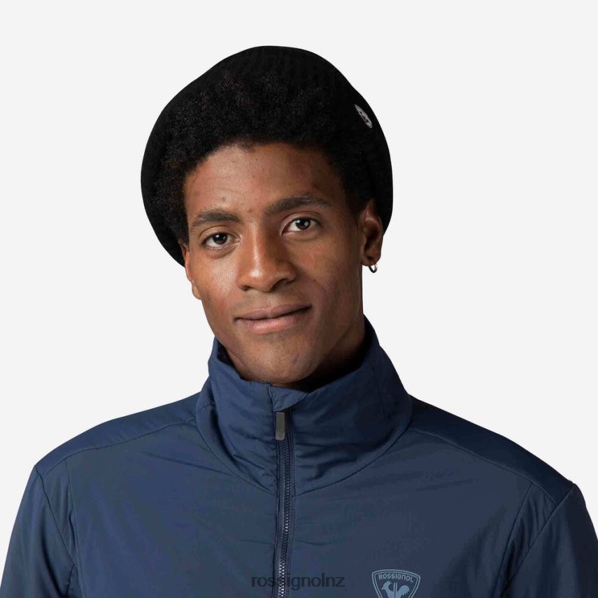 NZ Rossignol Men Opside Jacket Darknavy F222Z2244 Tops