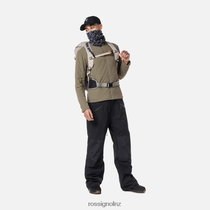 NZ Rossignol Men Opside Jacket Fig F222Z2239 Tops