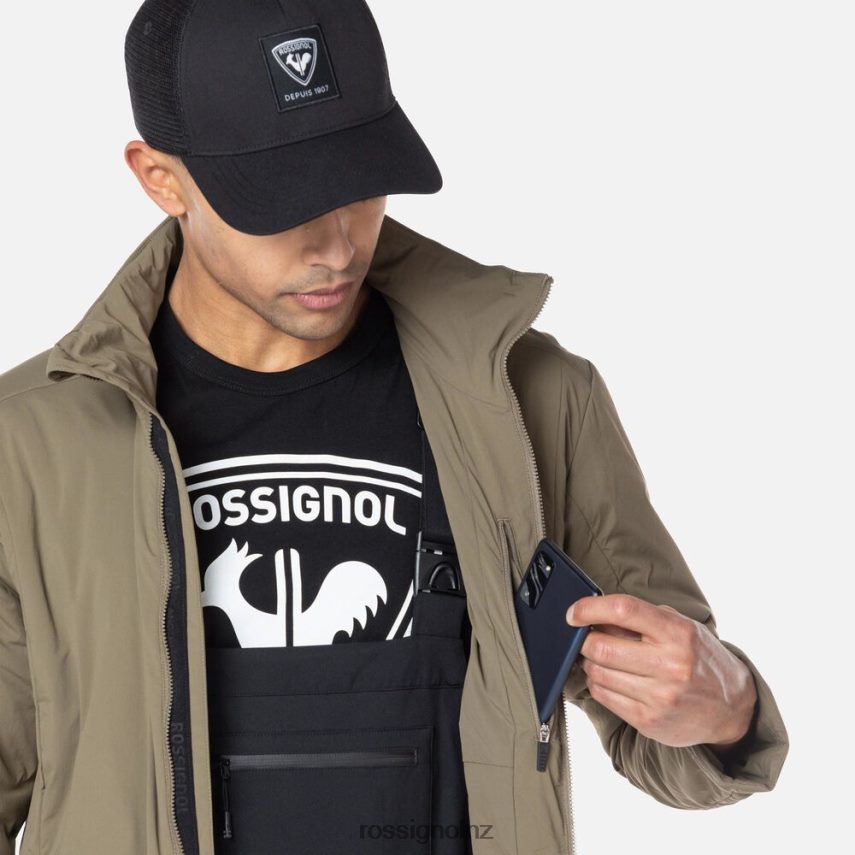 NZ Rossignol Men Opside Jacket Fig F222Z2239 Tops