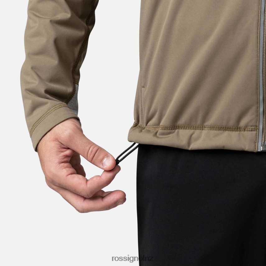 NZ Rossignol Men Poursuite Jacket Fig F222Z2442 Tops