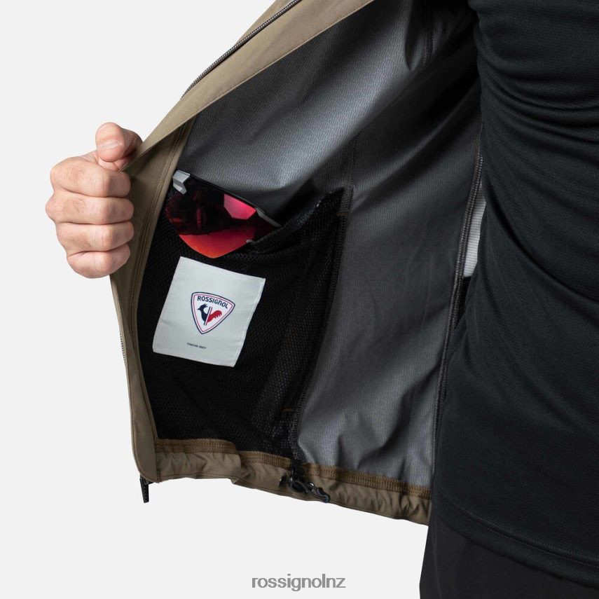 NZ Rossignol Men Poursuite Jacket Fig F222Z2442 Tops