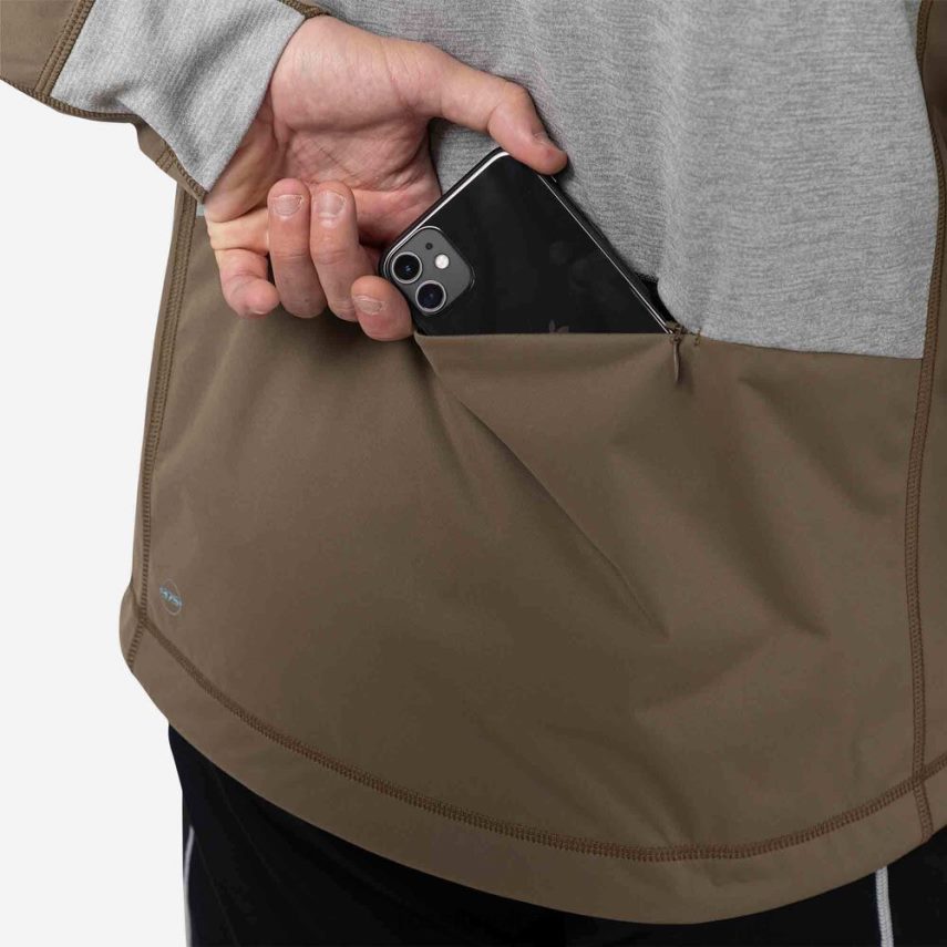 NZ Rossignol Men Poursuite Jacket Fig F222Z2442 Tops