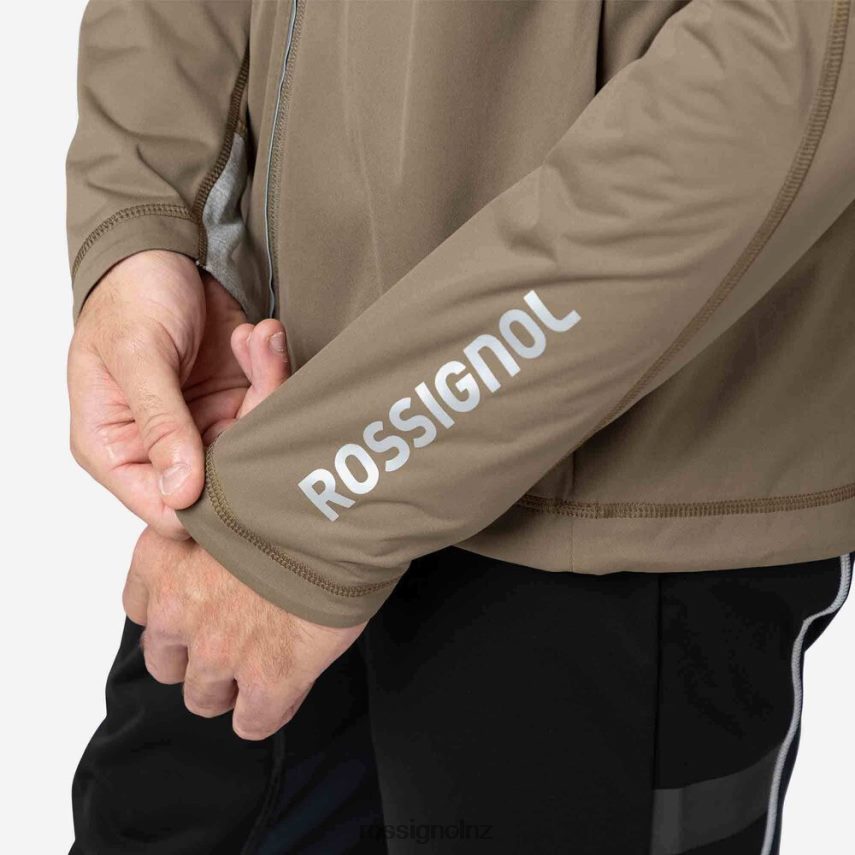 NZ Rossignol Men Poursuite Jacket Fig F222Z2442 Tops