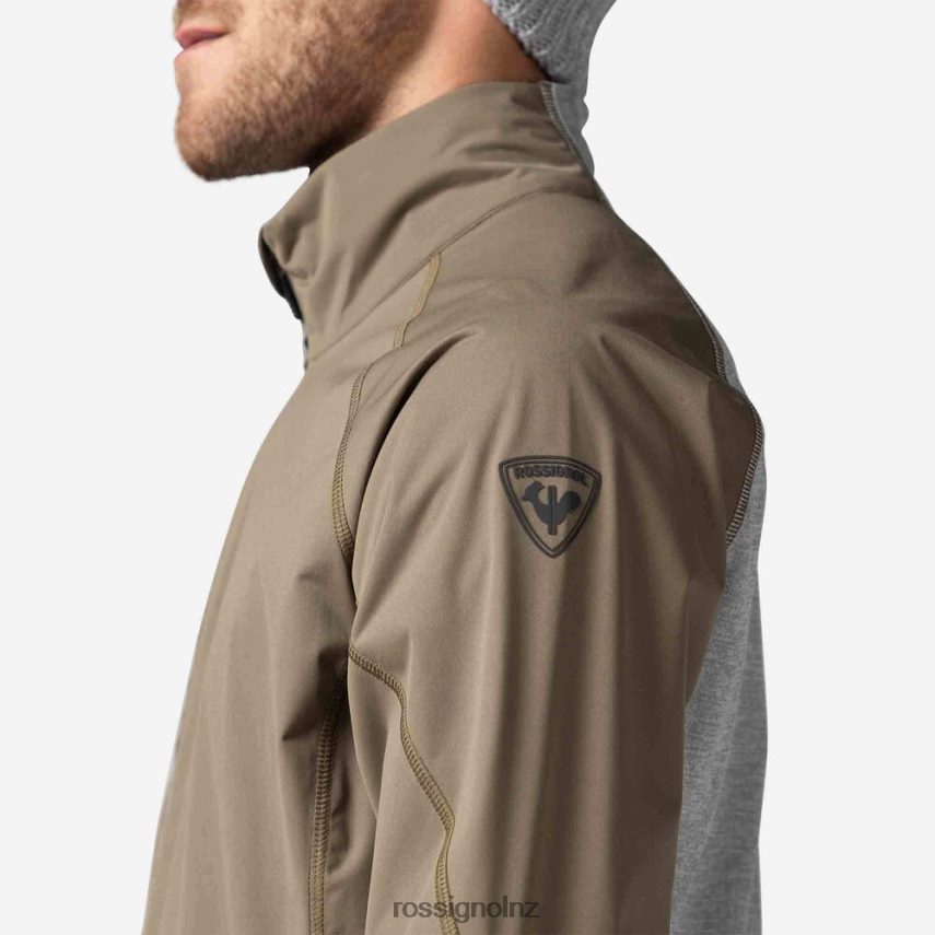 NZ Rossignol Men Poursuite Jacket Fig F222Z2442 Tops