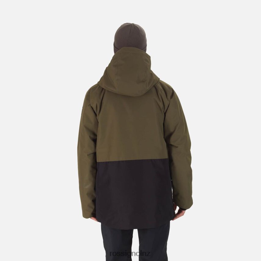 NZ Rossignol Men Skpr Anorak Acinusleaf F222Z2247 Tops