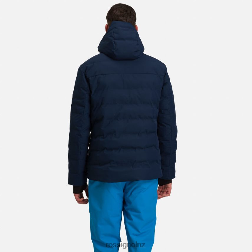 NZ Rossignol Men Rapide Ski Jacket Darknavy F222Z2161 Tops
