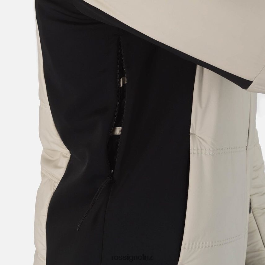 NZ Rossignol Men Roc Ski Jacket Wilddove F222Z2318 Tops