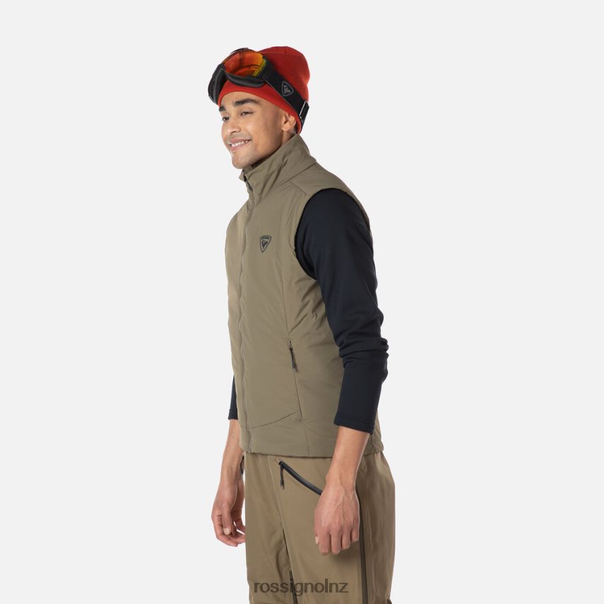 NZ Rossignol Men Opside Vest Fig F222Z224 Tops