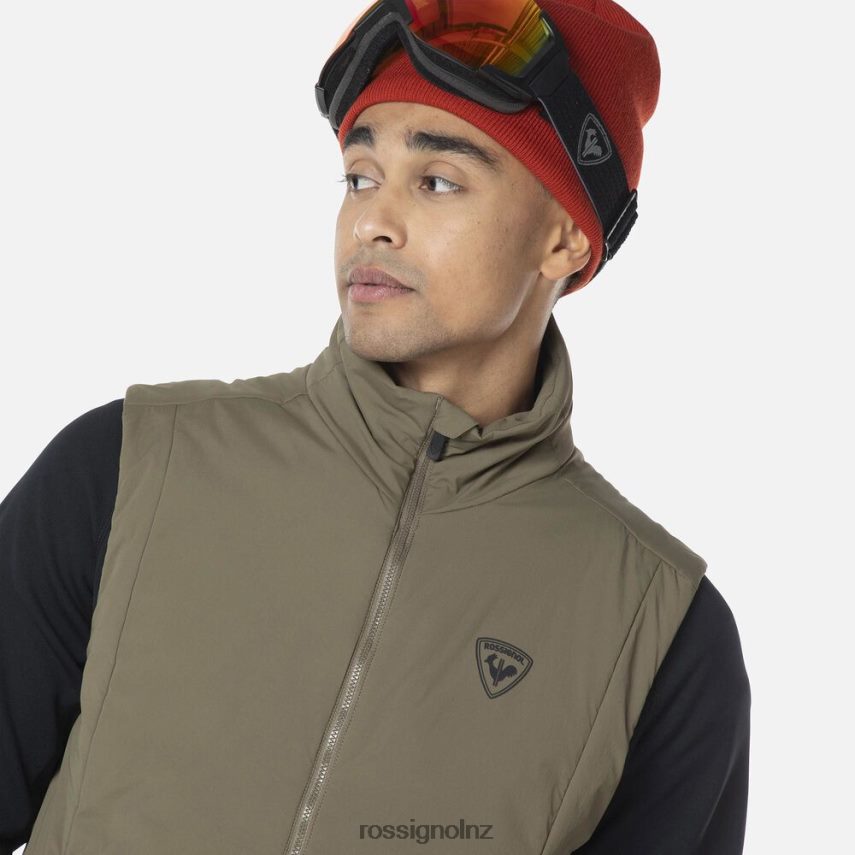 NZ Rossignol Men Opside Vest Fig F222Z224 Tops