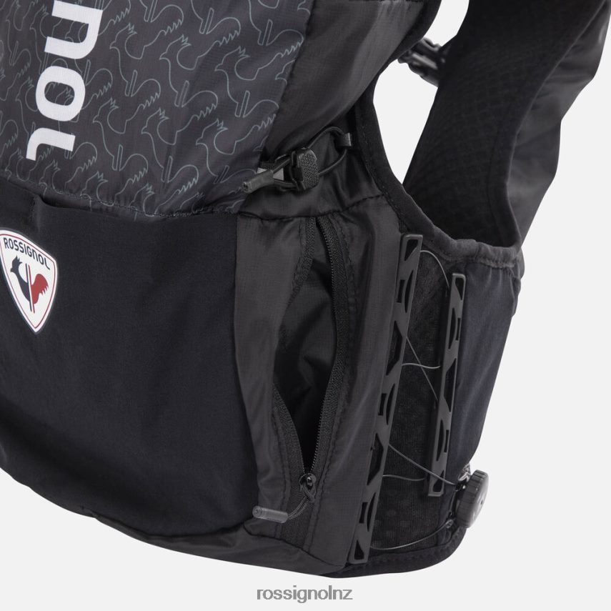 NZ Rossignol Men Trail Running 10L Vest New Style F222Z2600 Tops