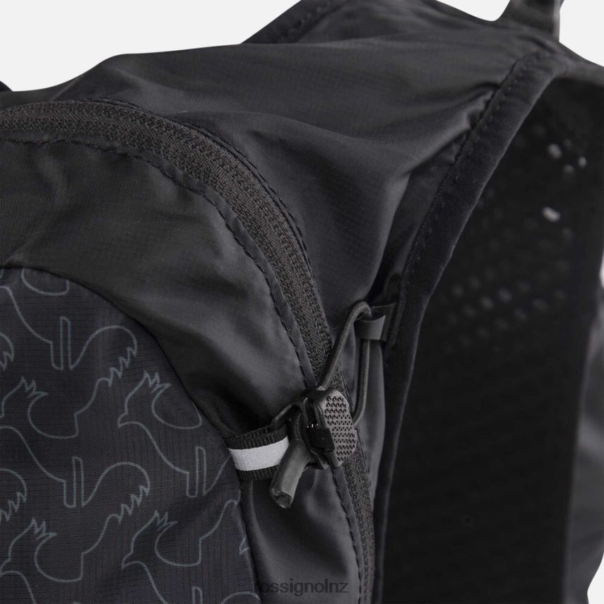 NZ Rossignol Men Trail Running 10L Vest New Style F222Z2600 Tops