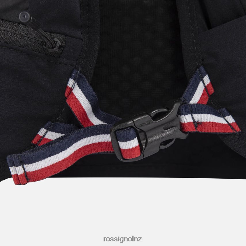 NZ Rossignol Men Trail Running 10L Vest New Style F222Z2600 Tops