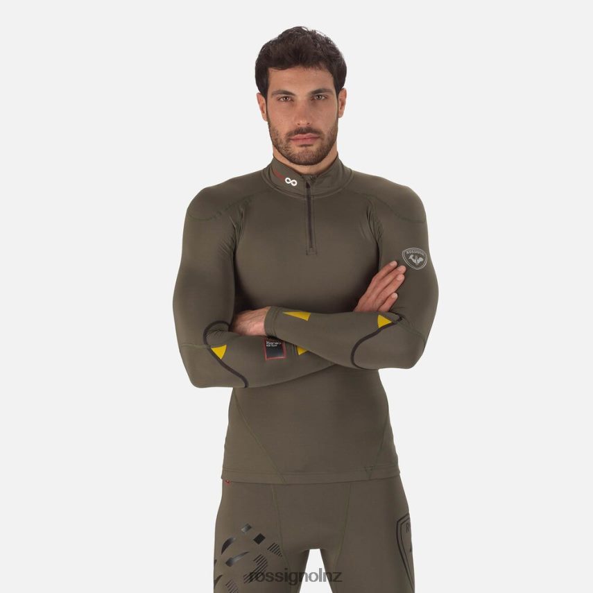 NZ Rossignol Men Infini Compression Race Top Acinusleaf F222Z2111 Tops