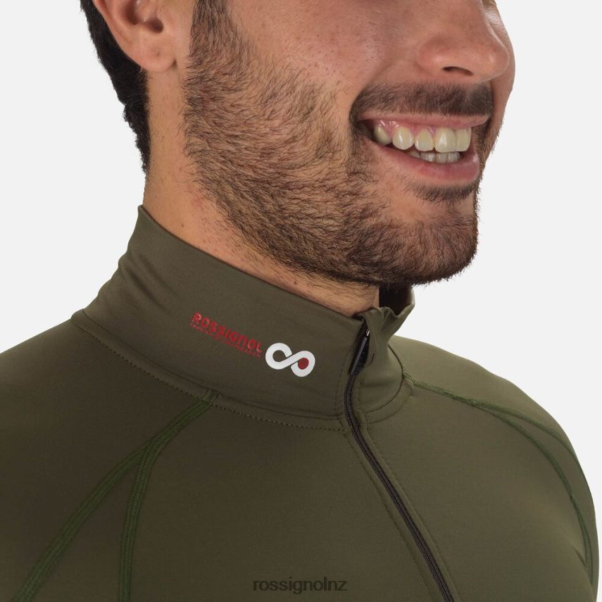 NZ Rossignol Men Infini Compression Race Top Acinusleaf F222Z2111 Tops