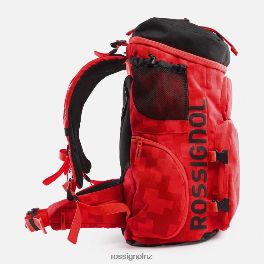 NZ Rossignol Unisex Backpack Hero Boot Pro New Style F222Z2178 Accessories