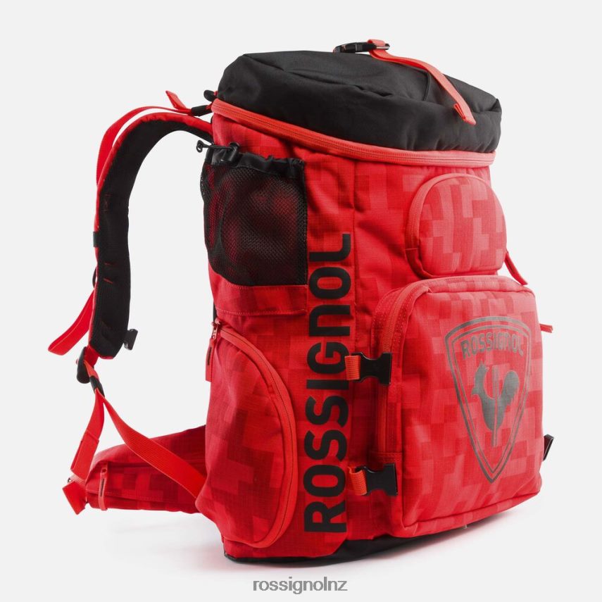 NZ Rossignol Unisex Backpack Hero Boot Pro New Style F222Z2178 Accessories