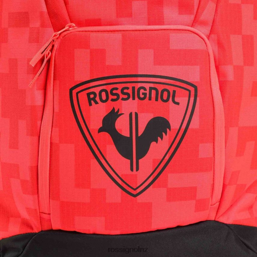 NZ Rossignol Unisex Backpack Hero Small Athletes New Style F222Z2463 Accessories