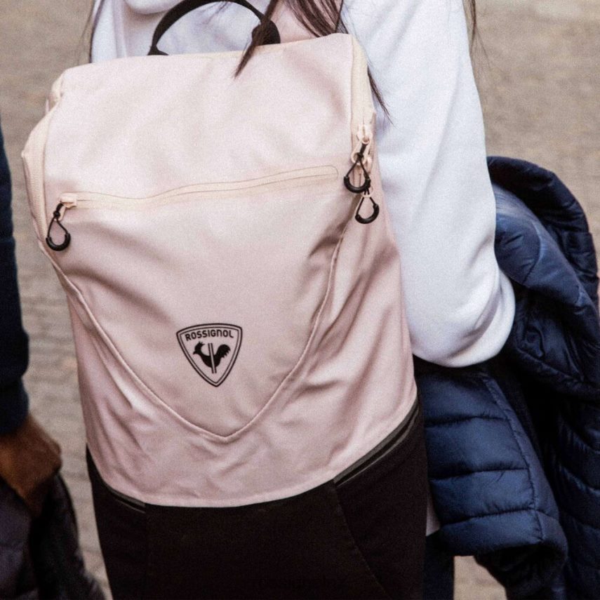 NZ Rossignol Unisex Commuters Bag 15L New Style F222Z21008 Accessories