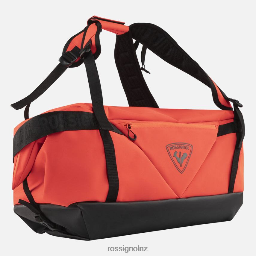 NZ Rossignol Unisex Duffle Bag 60L Hero New Style F222Z2602 Accessories