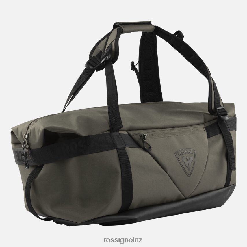 NZ Rossignol Unisex Duffle Bag 60L New Style F222Z2582 Accessories