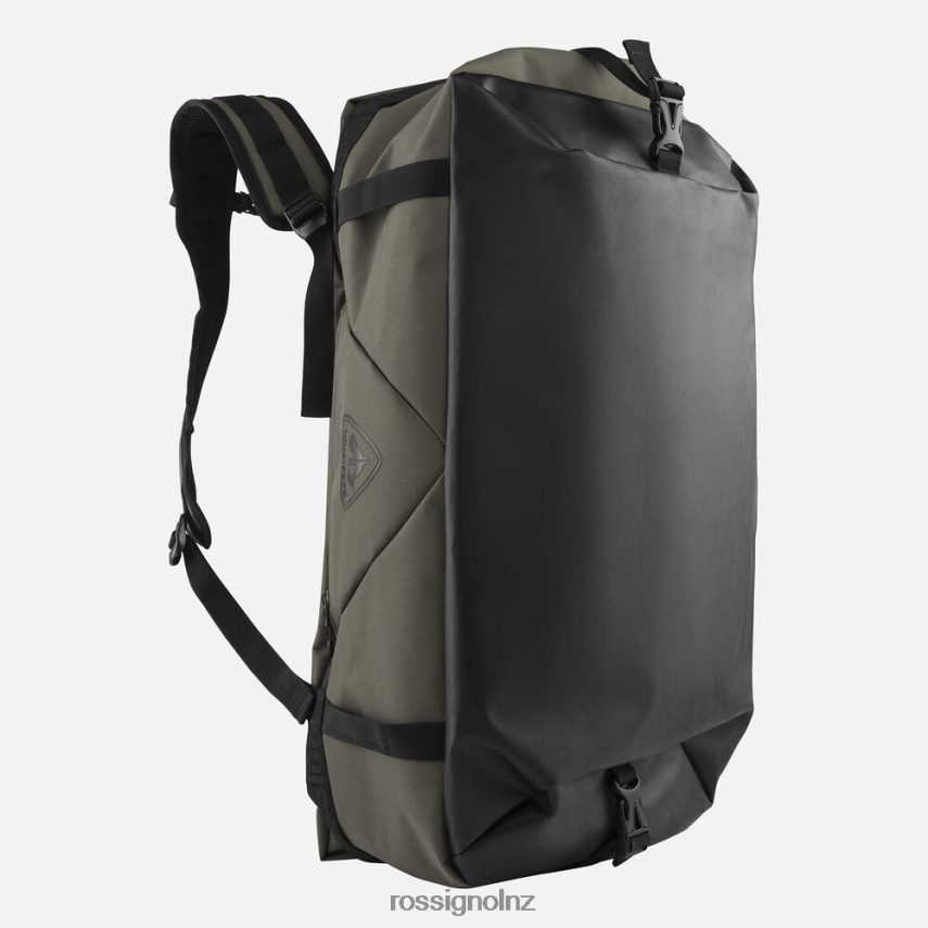 NZ Rossignol Unisex Duffle Bag 60L New Style F222Z2582 Accessories