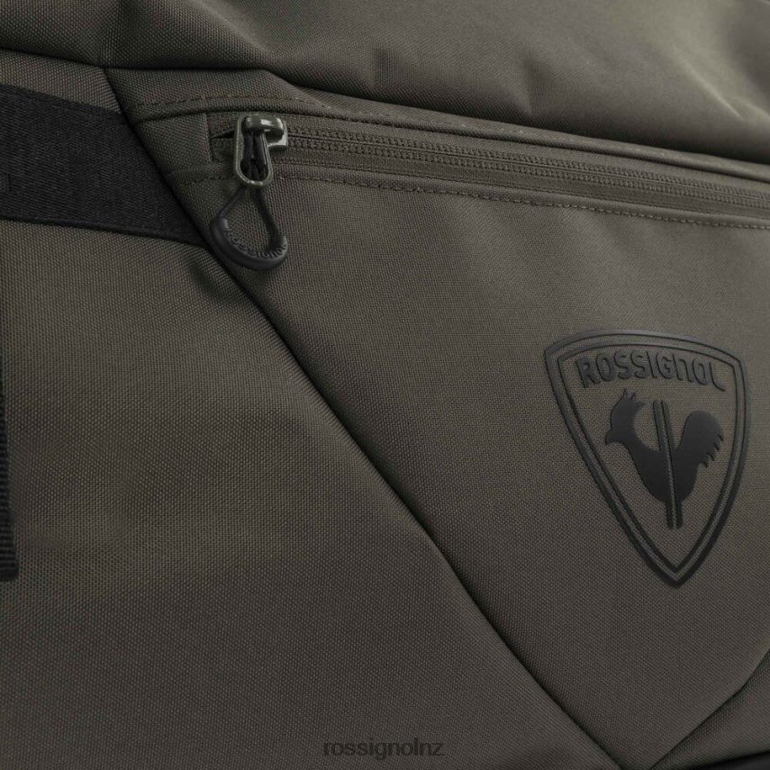 NZ Rossignol Unisex Duffle Bag 60L New Style F222Z2582 Accessories