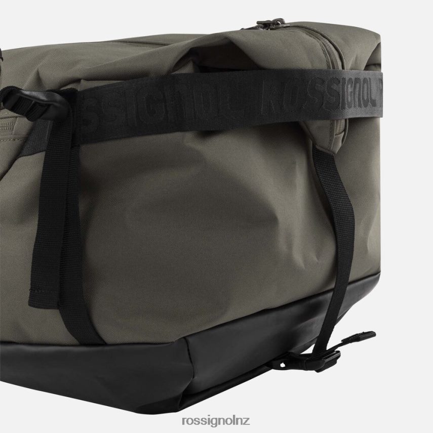 NZ Rossignol Unisex Duffle Bag 60L New Style F222Z2582 Accessories