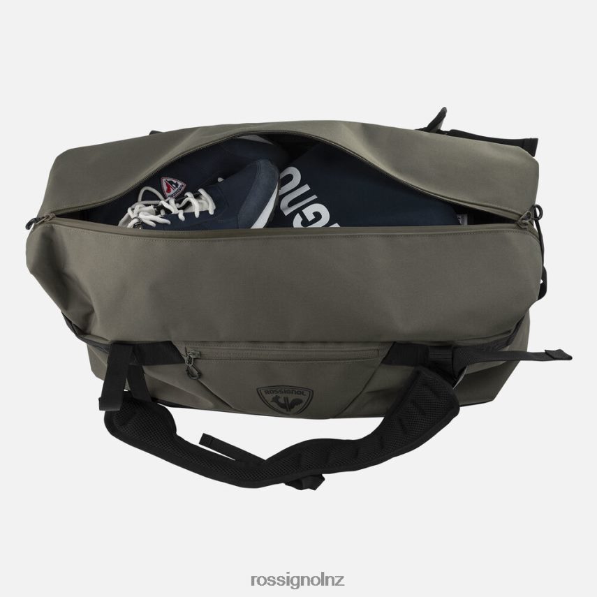 NZ Rossignol Unisex Duffle Bag 60L New Style F222Z2582 Accessories