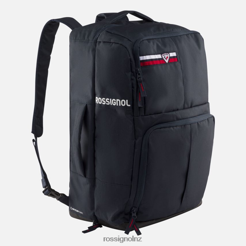 NZ Rossignol Unisex Strato Multi Boot Backpack New Style F222Z2566 Accessories