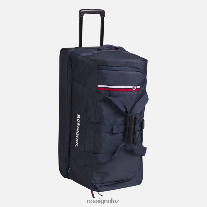 NZ Rossignol Unisex Strato Travel Explorer Bag New Style F222Z2517 Accessories
