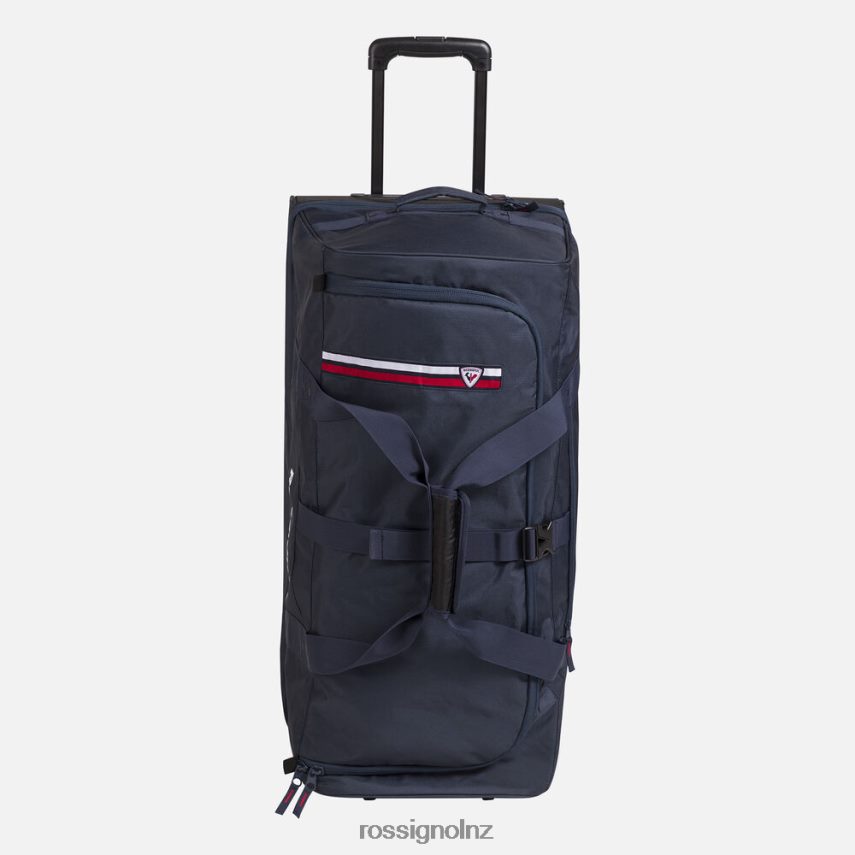 NZ Rossignol Unisex Strato Travel Explorer Bag New Style F222Z2517 Accessories