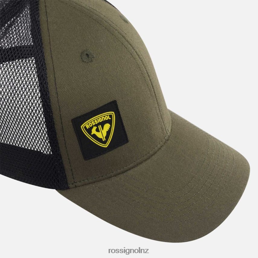 NZ Rossignol Unisex Ride Free Ball Cap Acinus Leaf F222Z2554 Accessories