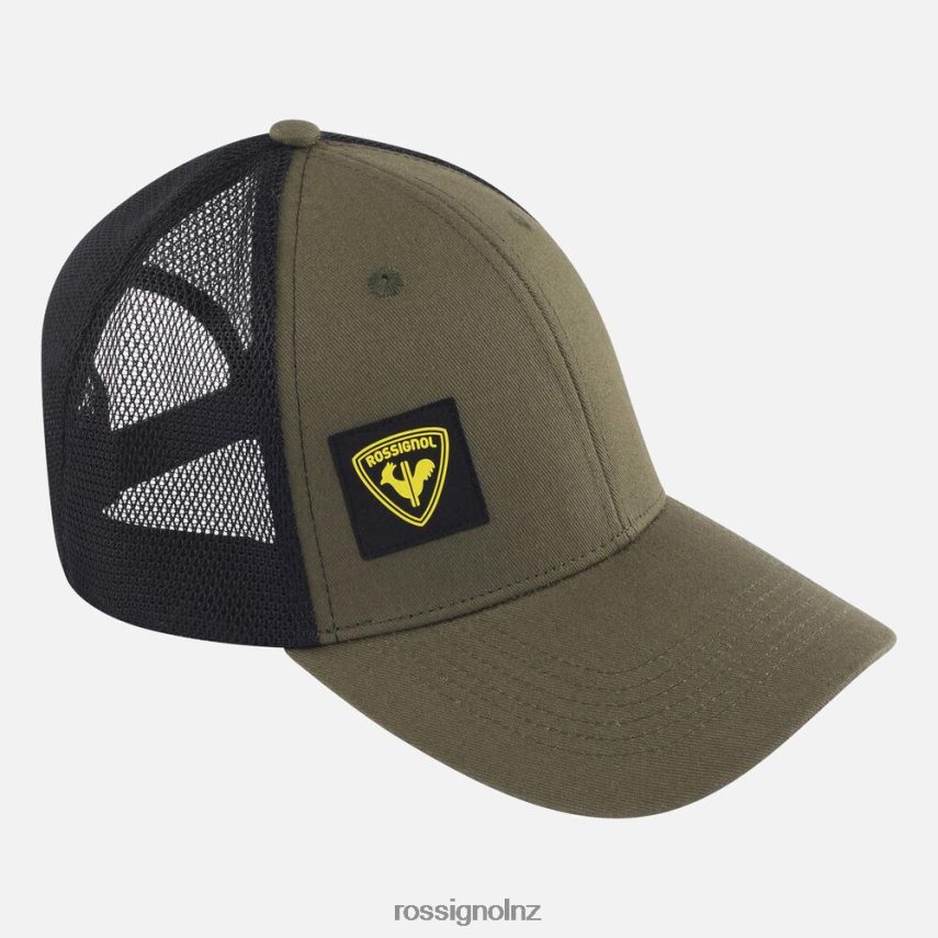 NZ Rossignol Unisex Ride Free Ball Cap Acinus Leaf F222Z2554 Accessories