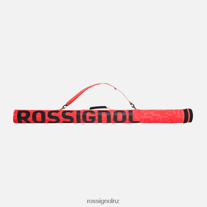 NZ Rossignol Unisex Bag Nordic 4P Poles Tube New Style F222Z2472 Accessories