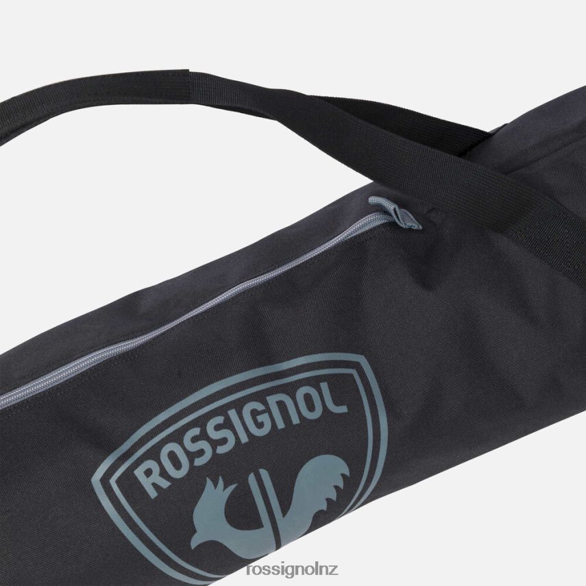 NZ Rossignol Unisex Basic Ski Bag 185 Cm New Style F222Z2560 Accessories