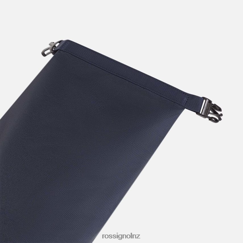 NZ Rossignol Unisex Ski Bag Strato Extendable 1 Pair Padded 160-210 Cm New Style F222Z2486 Accessories