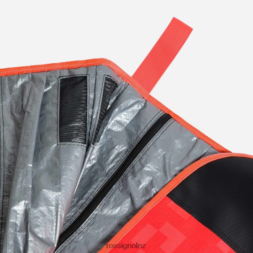 NZ Rossignol Unisex Ski Travel Bag Hero 4P 240 New Style F222Z281 Accessories