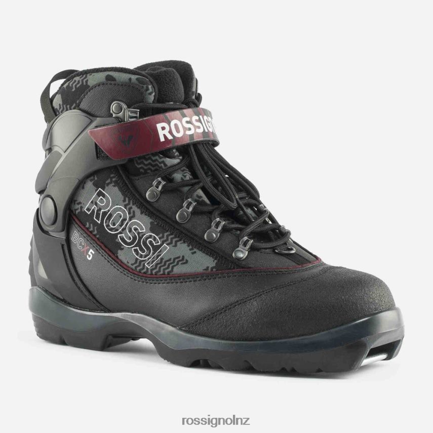 NZ Rossignol Unisex Backcountry Nordic Boots Bc X5 New Style F222Z2689 Footwear