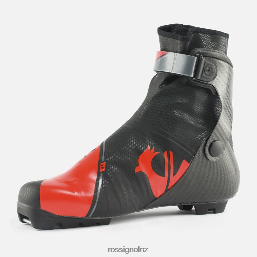 NZ Rossignol Unisex Nordic Boots X-Ium Carbon Premium Skate New Style F222Z2328 Footwear