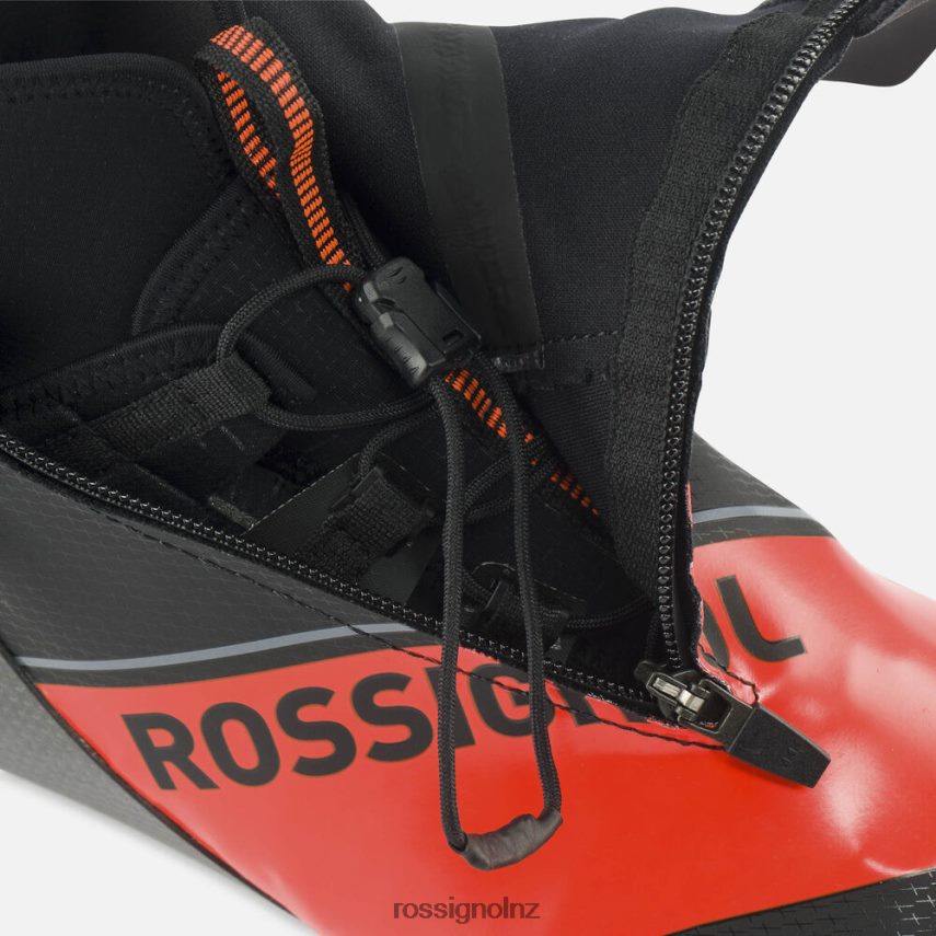 NZ Rossignol Unisex Nordic Boots X-Ium Carbon Premium Skate New Style F222Z2328 Footwear