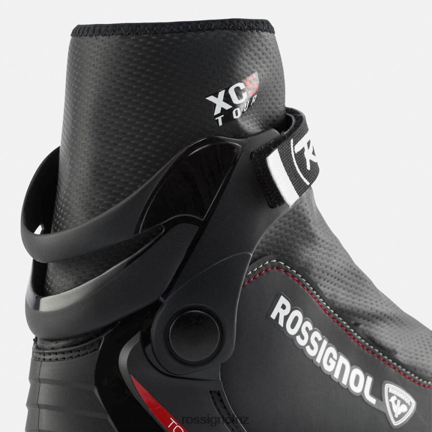 NZ Rossignol Unisex Nordic Touring Boots Xc-5 New Style F222Z257 Footwear