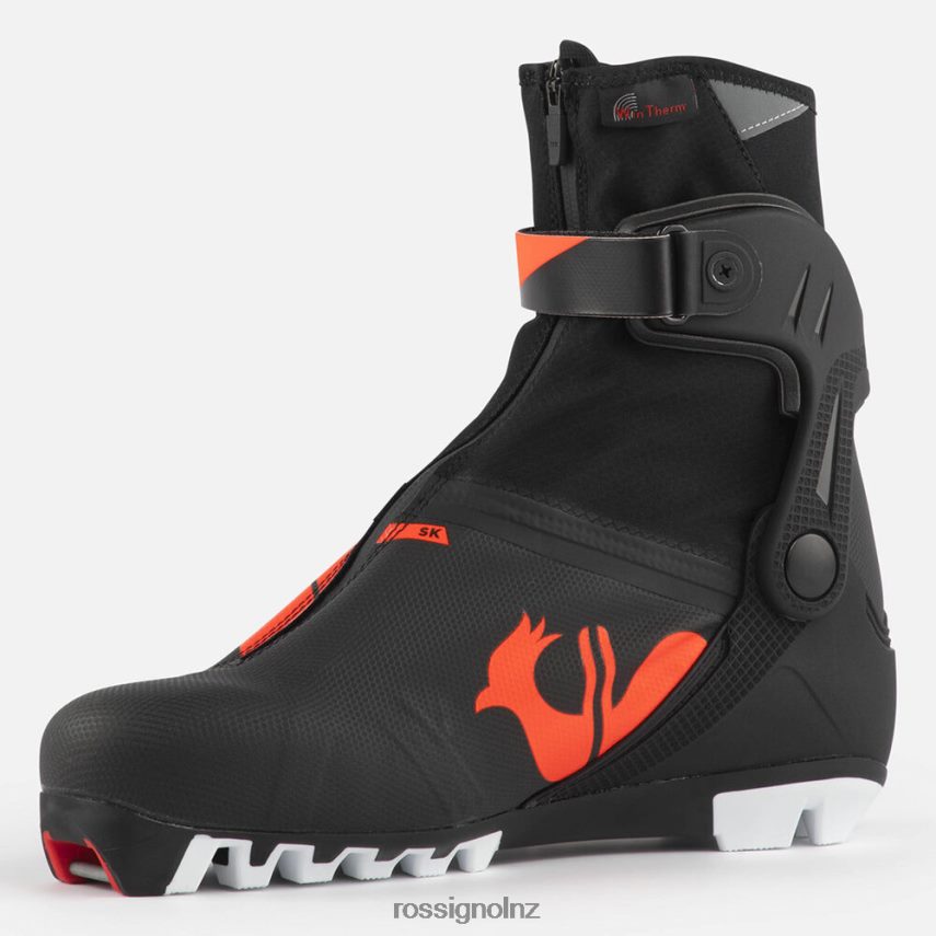 NZ Rossignol Unisex Race Skate Nordic Boots X-10 New Style F222Z2215 Footwear
