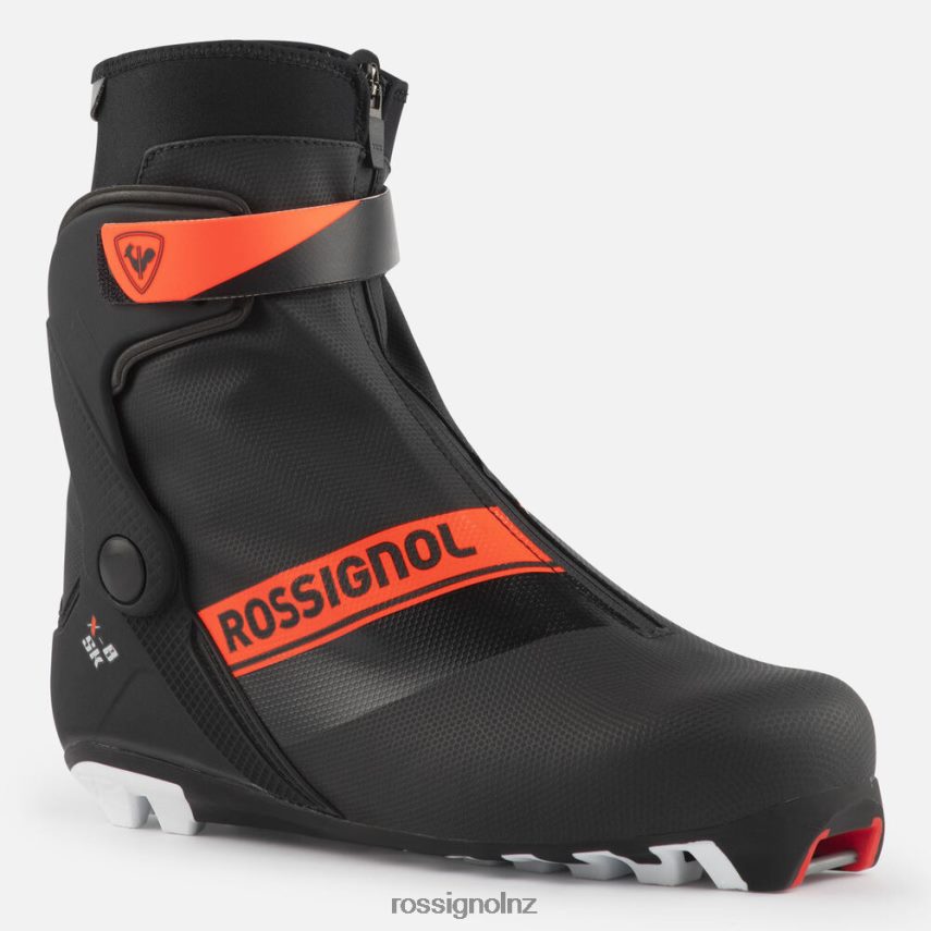 NZ Rossignol Unisex Race Skate Nordic Boots X-8 New Style F222Z2219 Footwear
