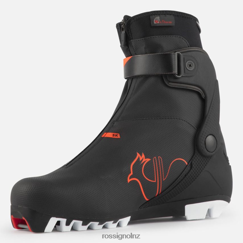 NZ Rossignol Unisex Race Skate Nordic Boots X-8 New Style F222Z2219 Footwear