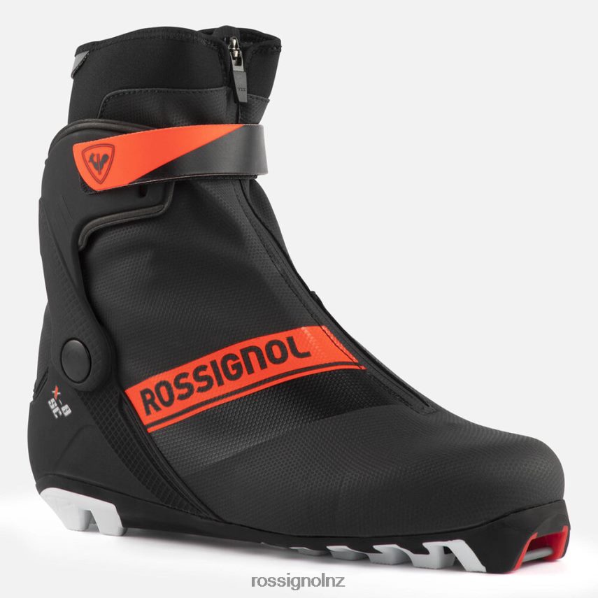 NZ Rossignol Unisex Race Skating And Classic Nordic Boots X-8 New Style F222Z2210 Footwear