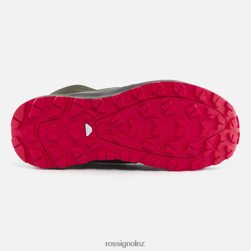 NZ Rossignol Unisex Podium Acinus Leaf Apres Ski Boots Acinusleaf F222Z279 Footwear