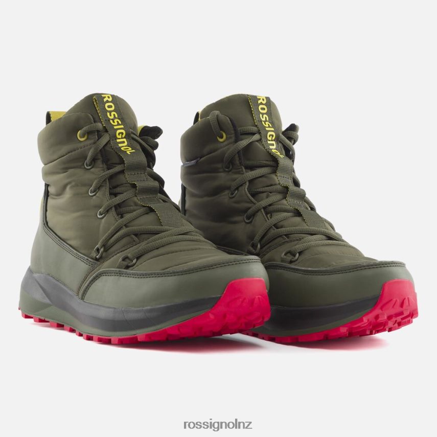 NZ Rossignol Unisex Podium Acinus Leaf Apres Ski Boots Acinusleaf F222Z279 Footwear