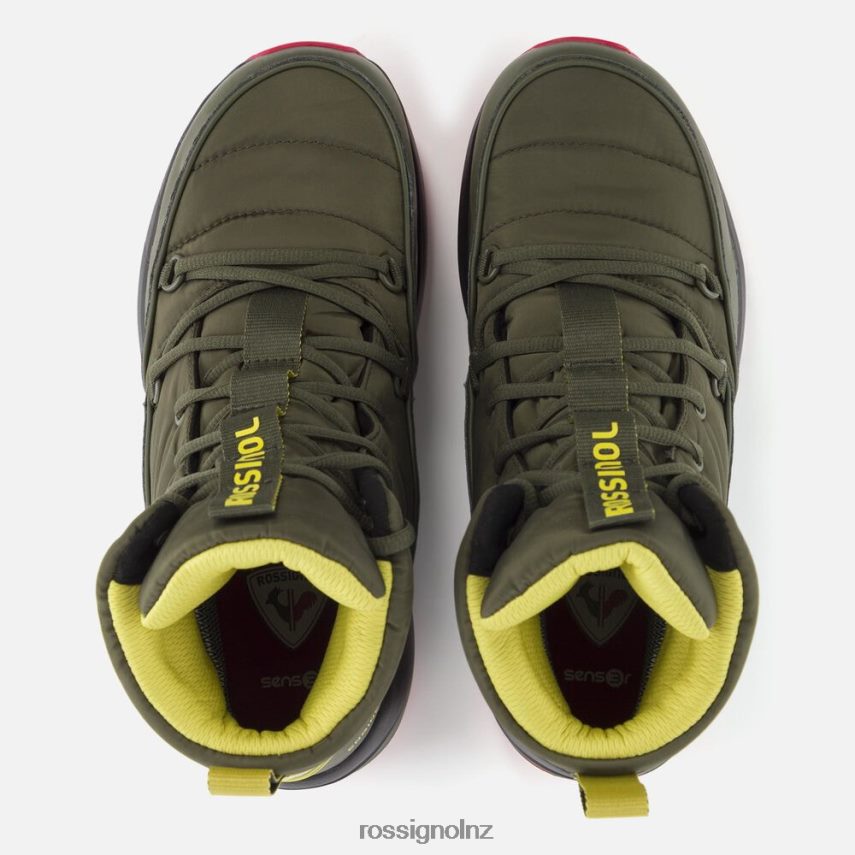 NZ Rossignol Unisex Podium Acinus Leaf Apres Ski Boots Acinusleaf F222Z279 Footwear