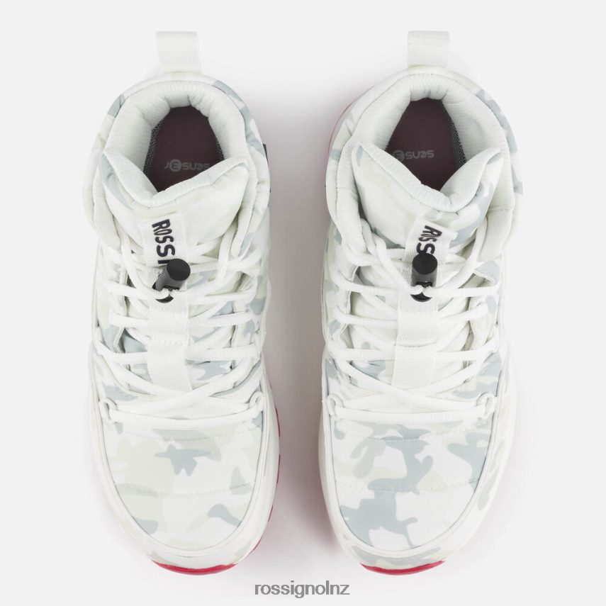 NZ Rossignol Unisex Podium Apres Ski Boots Camowhite F222Z2496 Footwear